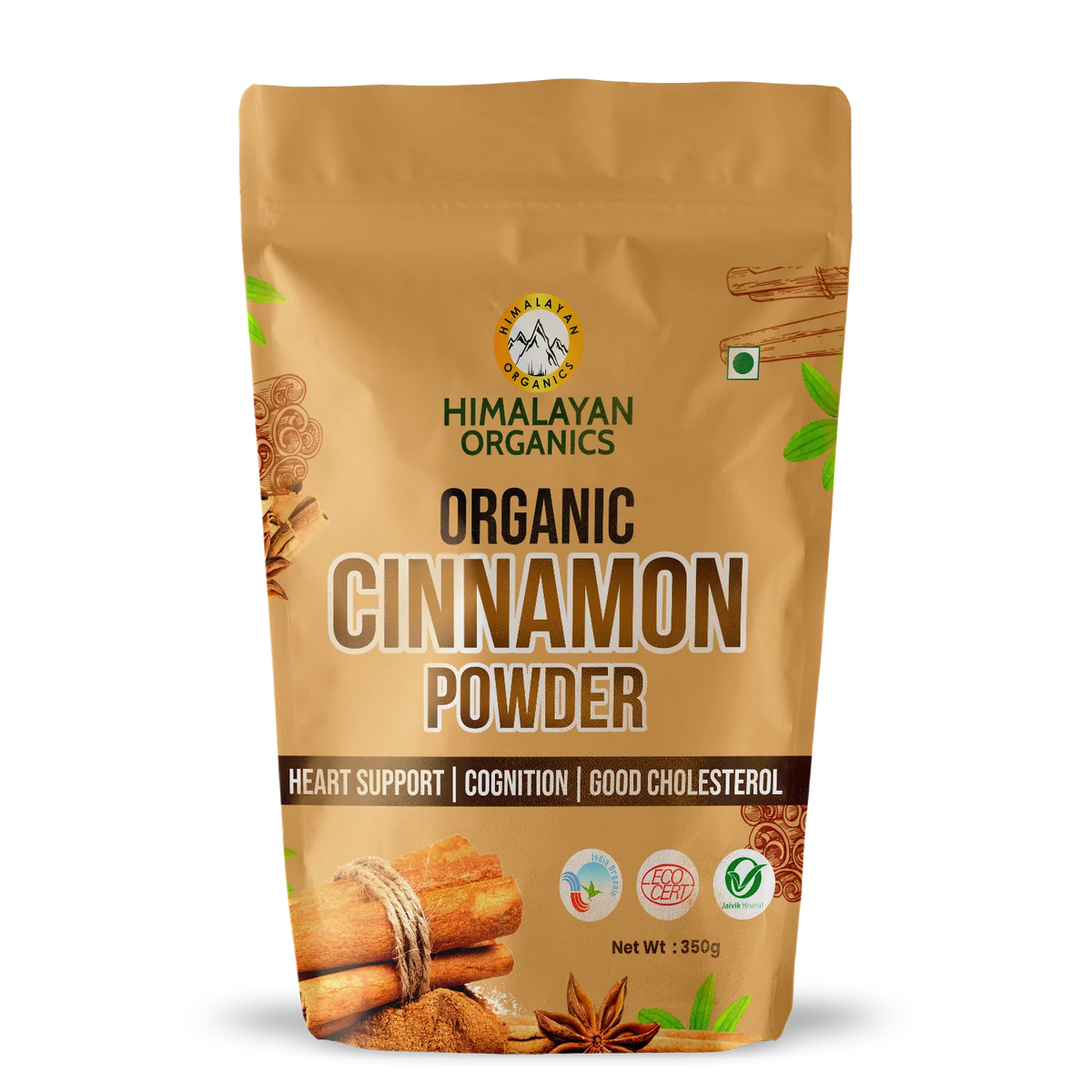 Cinnamon Powder, Bottle