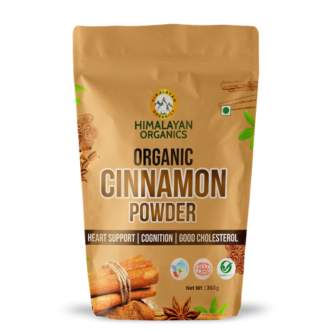 Cinnamon Powder, Bottle