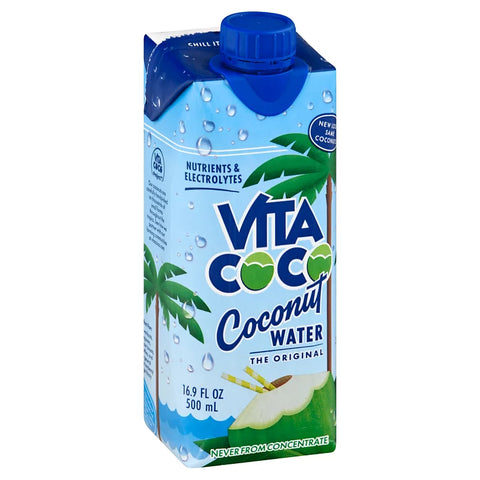 Vita Coco 100% Pure Coconut Water