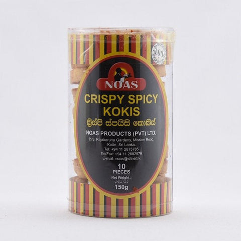 NOAS Crispy Spicy Kokis