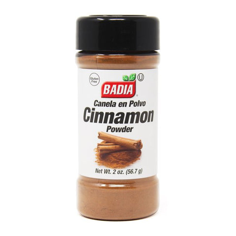 Cinnamon Powder, Bottle