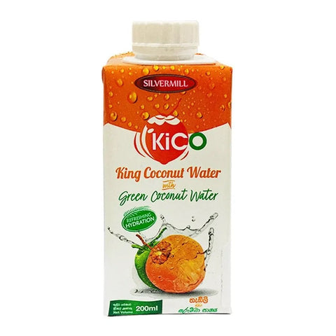 King Coconut Water 200ml