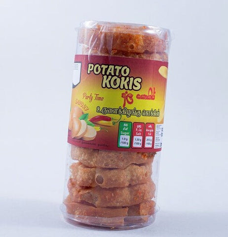 Premero Potato Kokis 100g