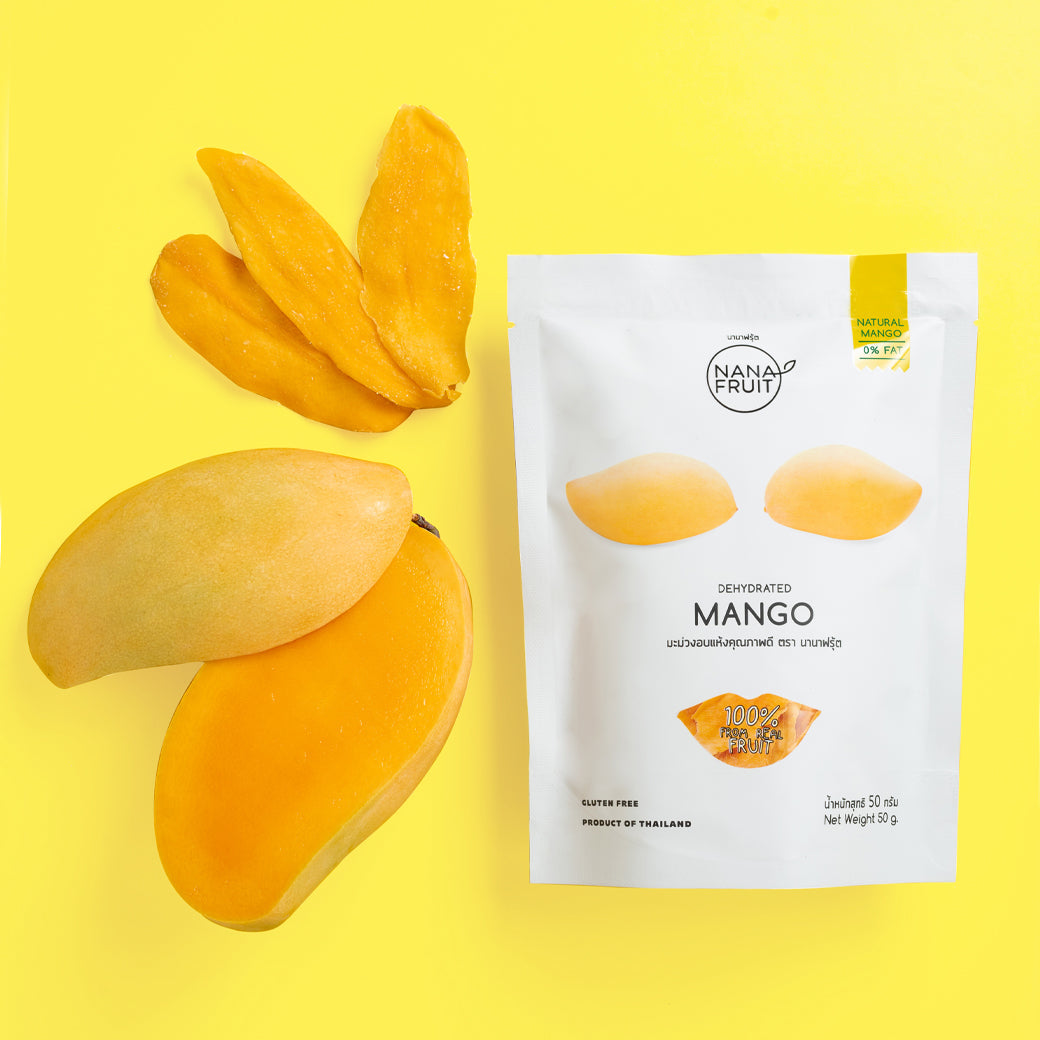 Dehydrated MANGO