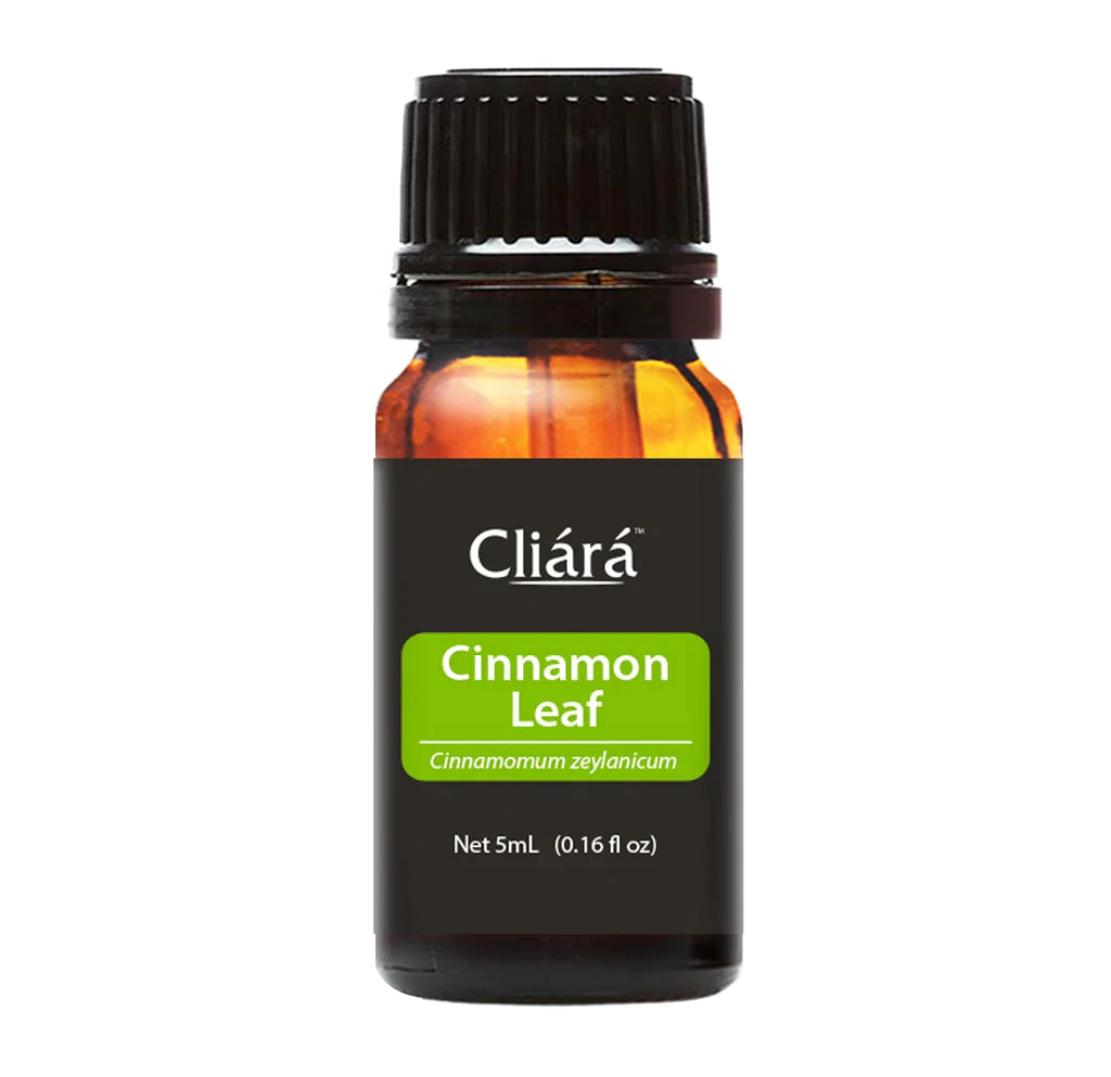 CINNAMON LEAF ESSENTIAL OIL