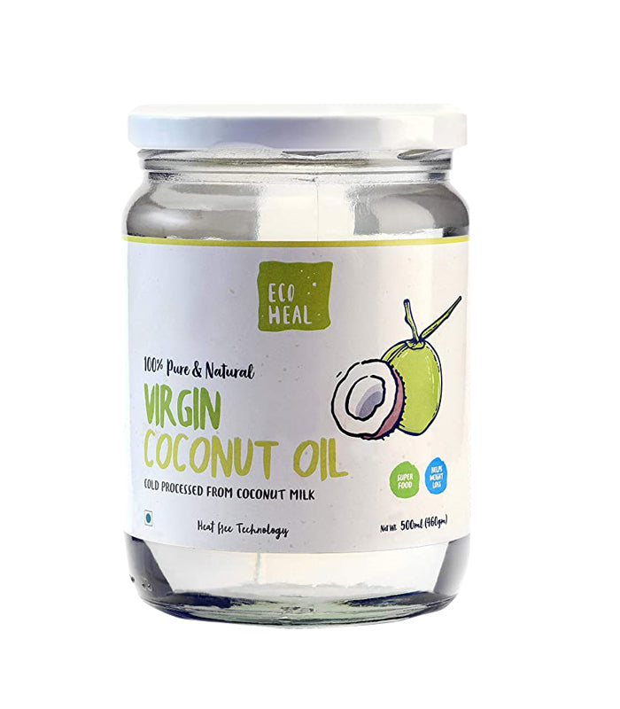 Avocado Infused Virgin Coconut Oil