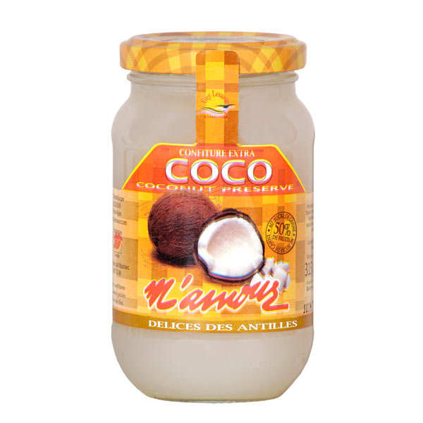 Coconut Jam