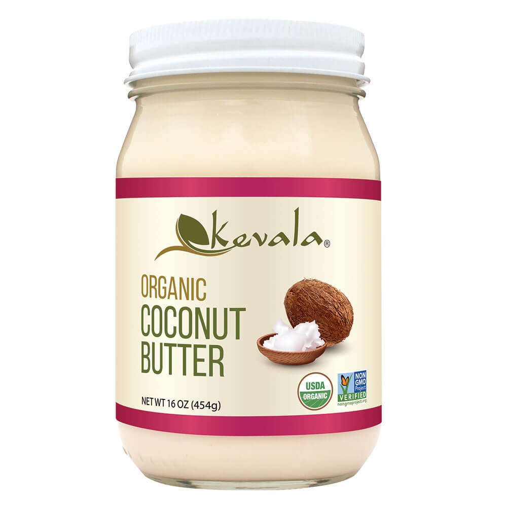 Organic Coconut Butter