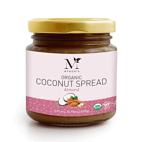 Almond Coconut (Kithul) Spread