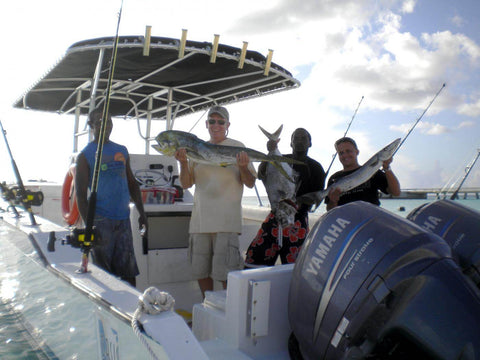 Deep Sea Fishing Tours in Negombo