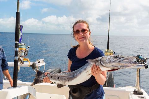 Deep Sea Fishing Tours in Negombo