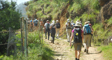 Ella Trekking and Hiking Tour