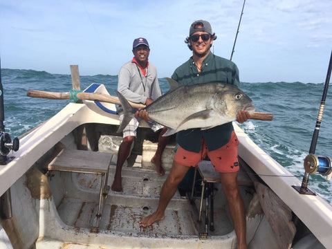 Trincomalee Fishing Tours