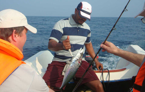 Trincomalee Fishing Tours