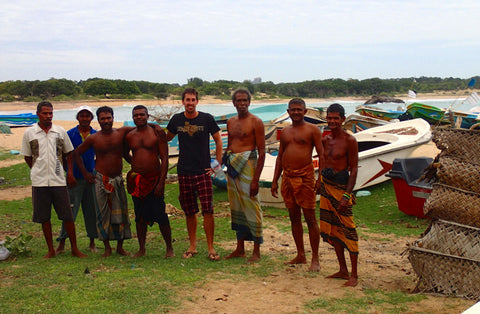 Negombo Countryside Cycle Tour