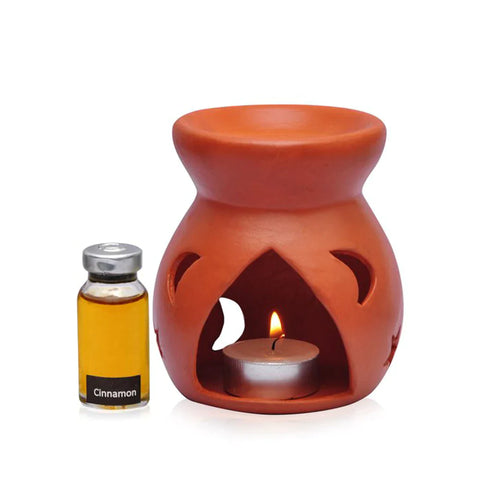 CINNAMON OIL WARMER