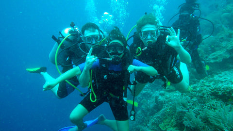 Snorkeling and Scuba Diving in Negombo