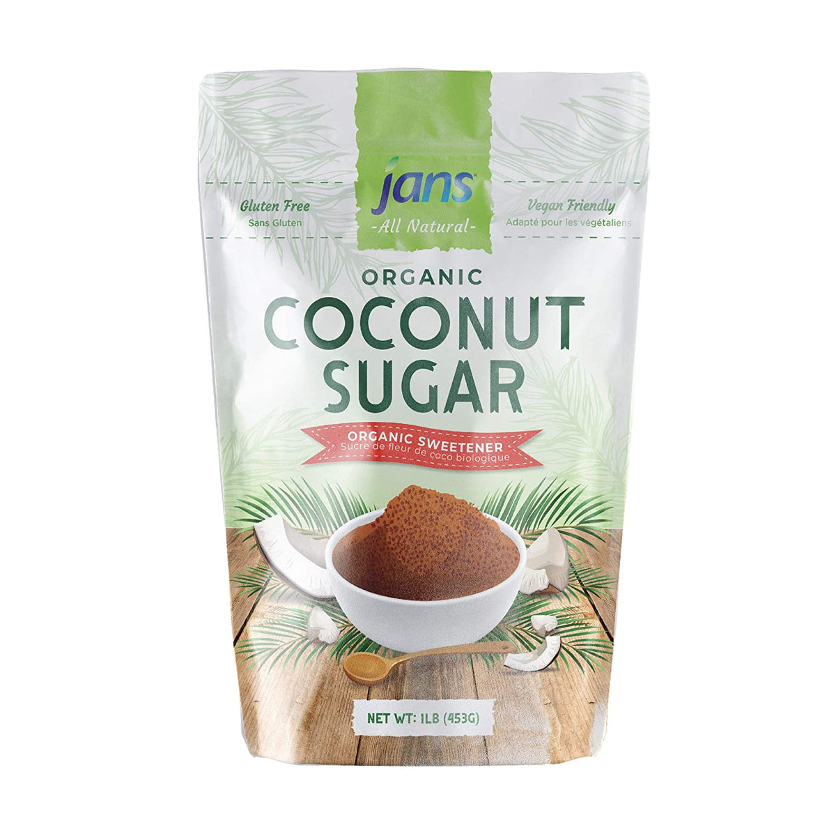 Organic Coconut Sugar