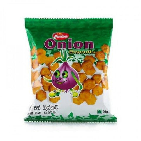 Munchee Biscuits Onion 170g