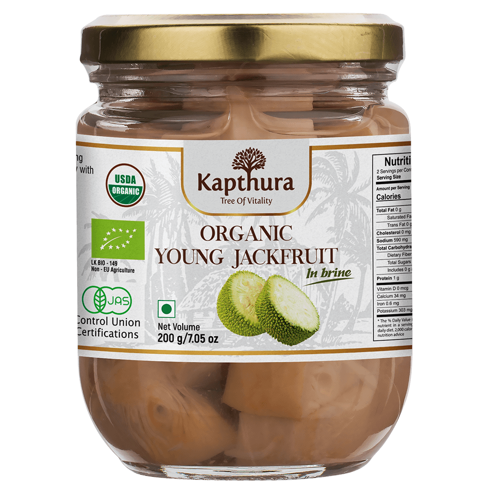 Organic Jackfruit Spread