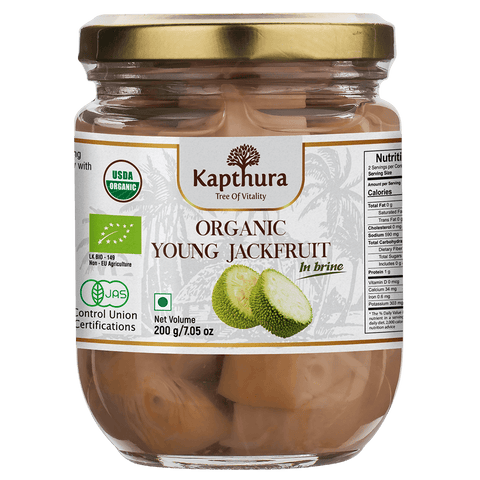 Organic Jackfruit Spread