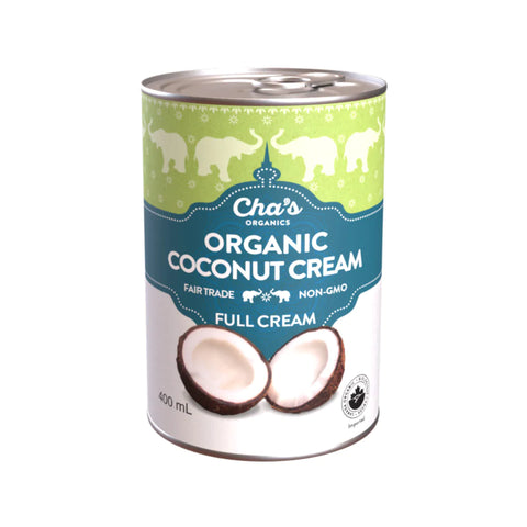 Organic Coconut Cream